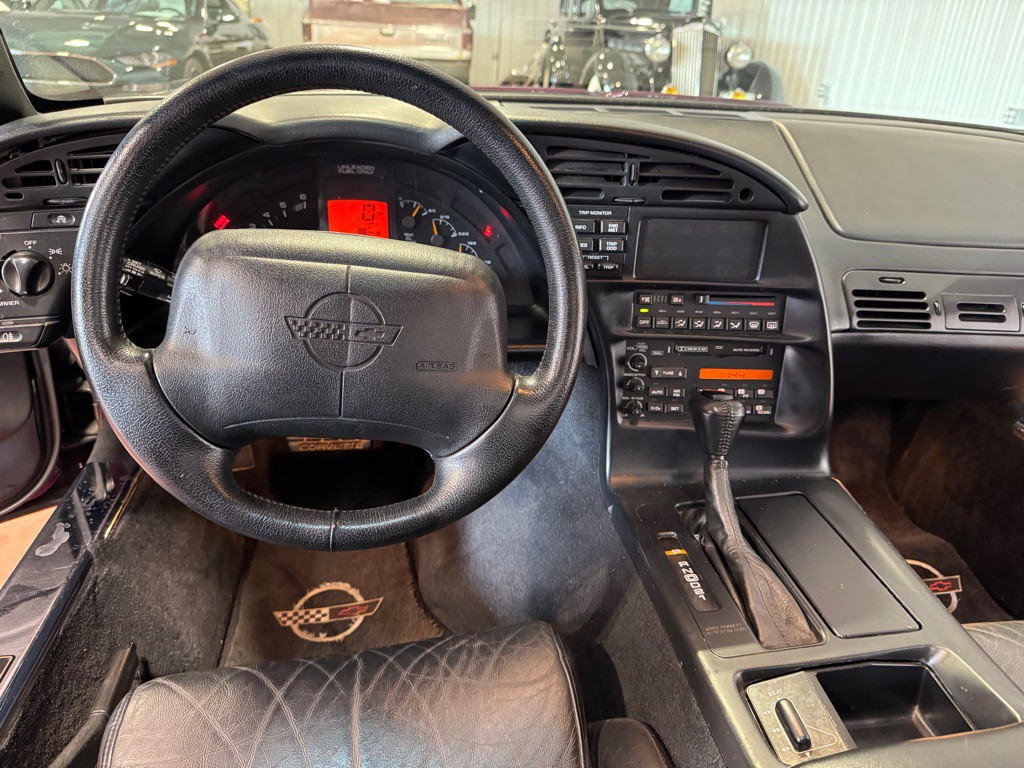 1995 Chevrolet Corvette Image 20