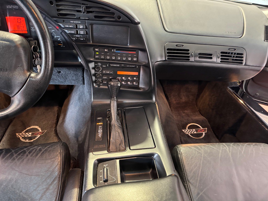 1995 Chevrolet Corvette Image 21