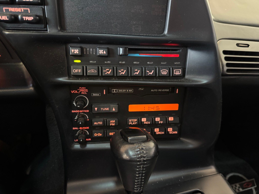1995 Chevrolet Corvette Image 22