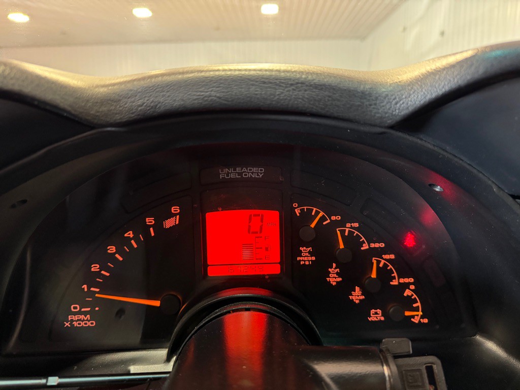 1995 Chevrolet Corvette Image 23