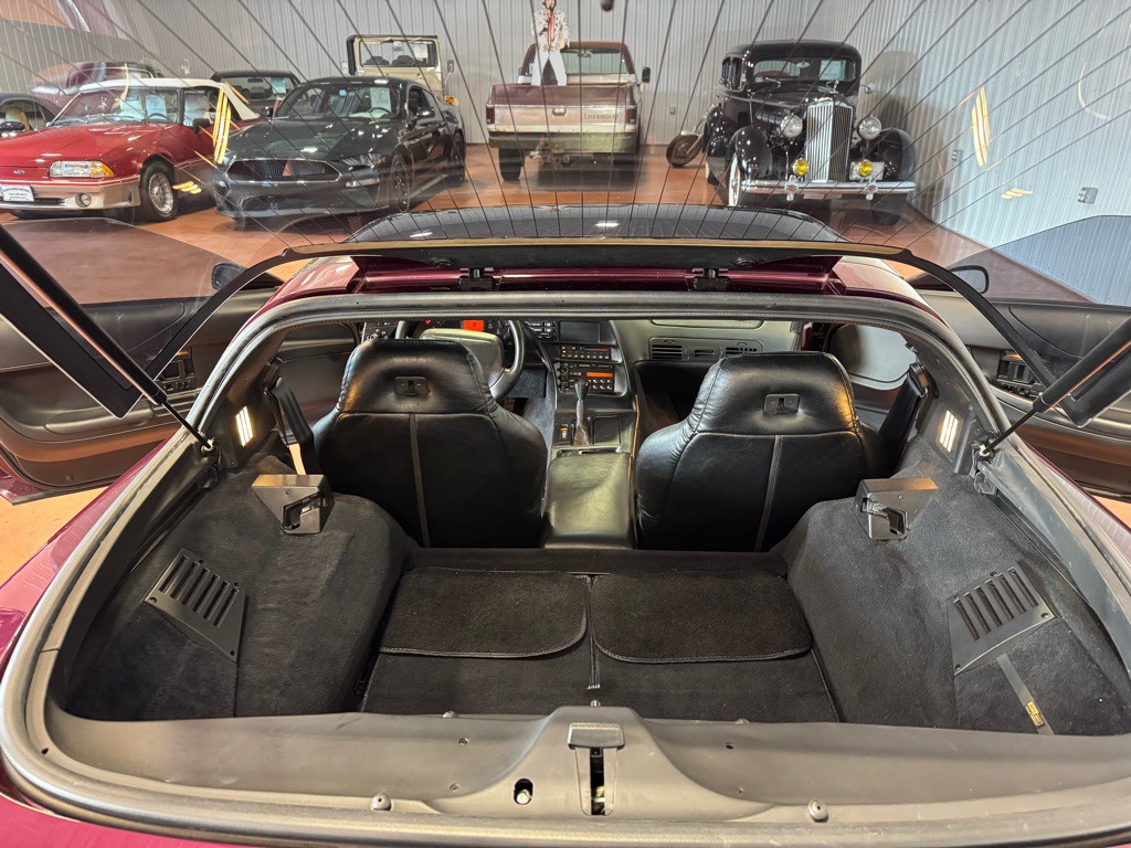 1995 Chevrolet Corvette Image 24
