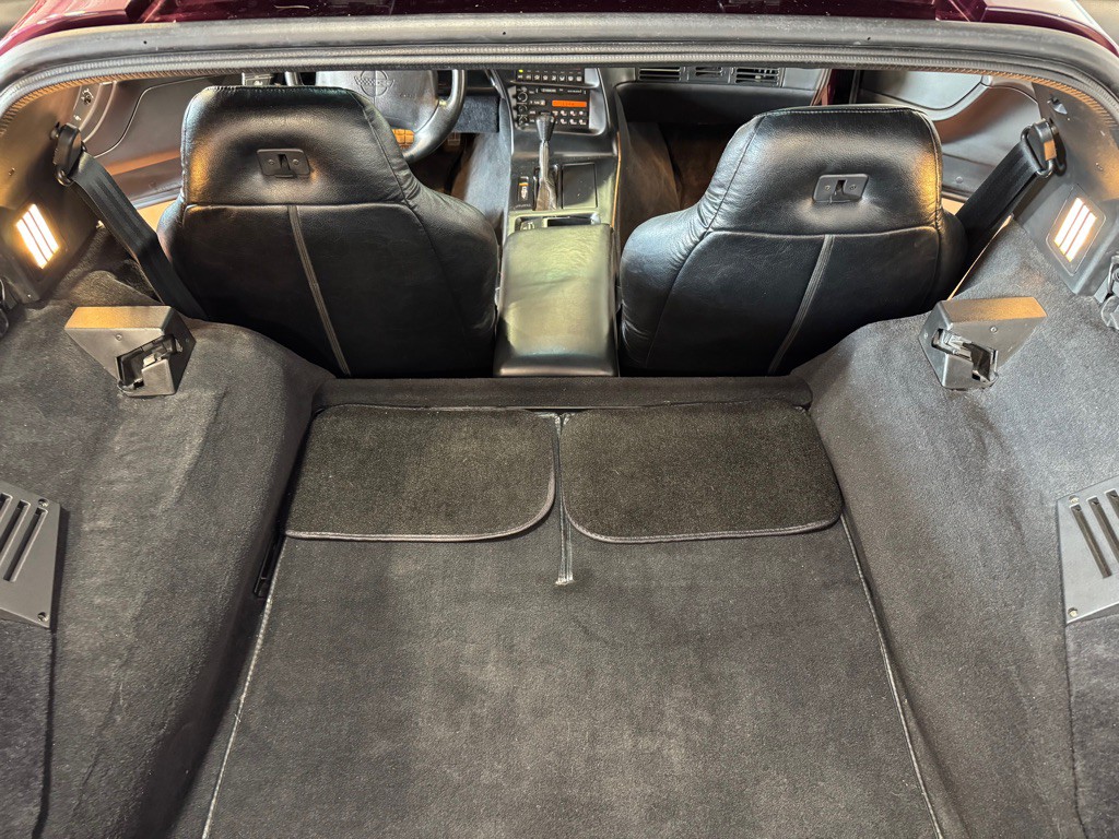 1995 Chevrolet Corvette Image 25
