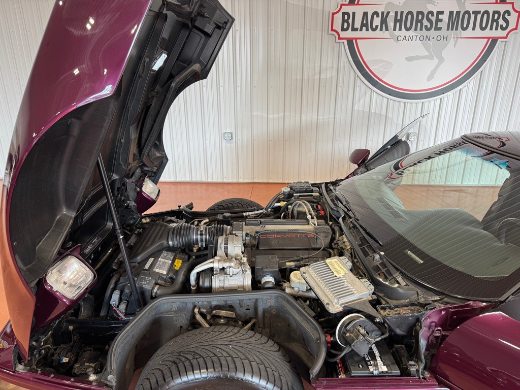 1995 Chevrolet Corvette Image 26