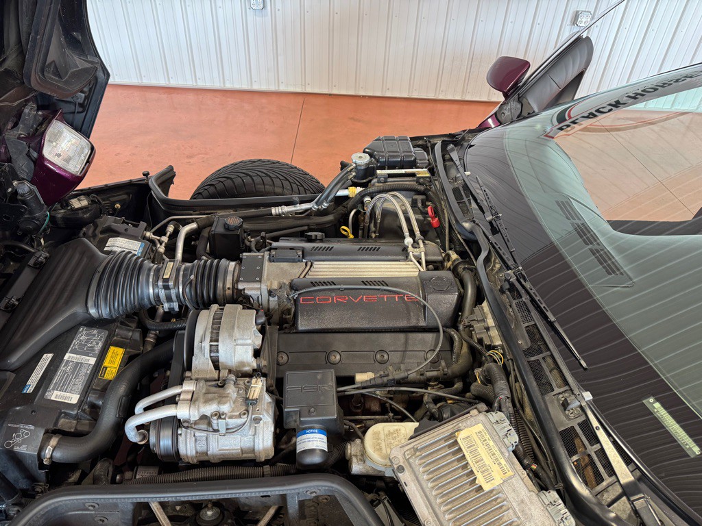 1995 Chevrolet Corvette Image 27