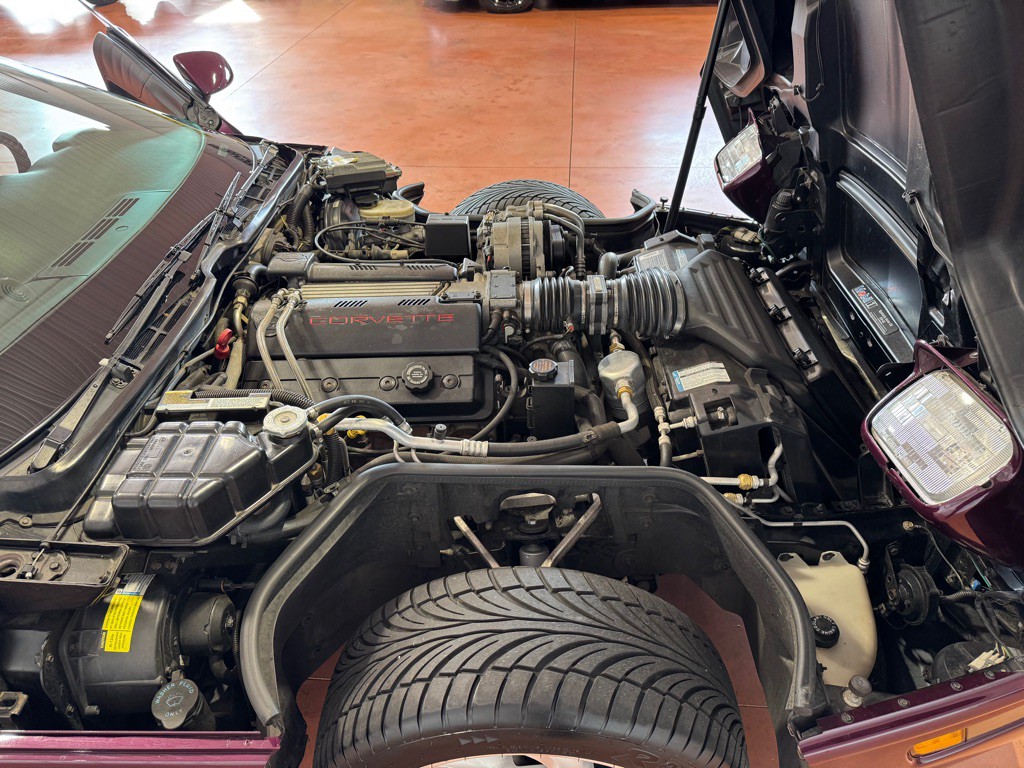 1995 Chevrolet Corvette Image 28