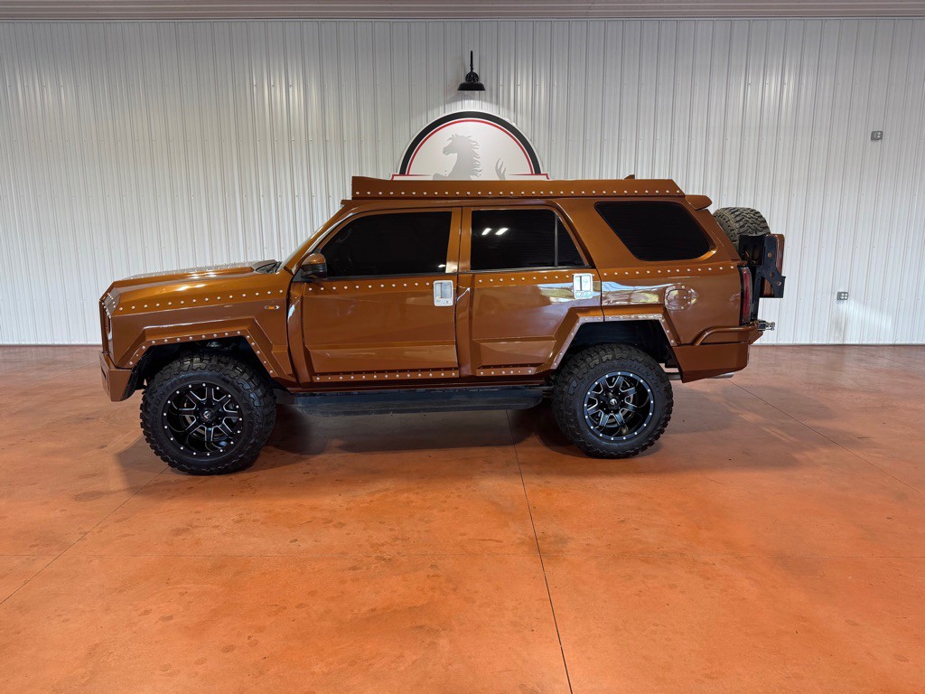 2016 Toyota 4Runner Image 1