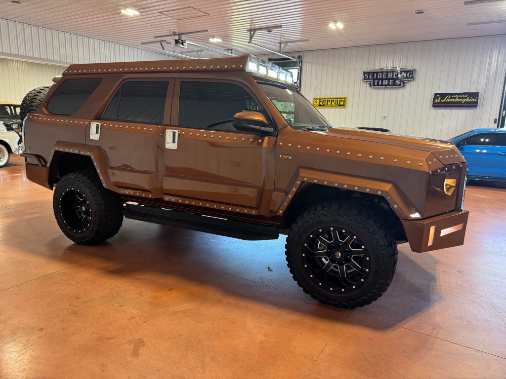 2016 Toyota 4Runner Image 8
