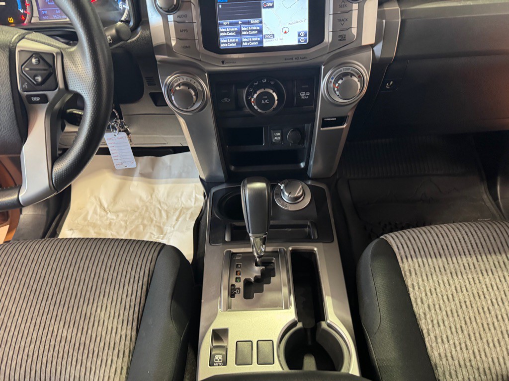 2016 Toyota 4Runner Image 27