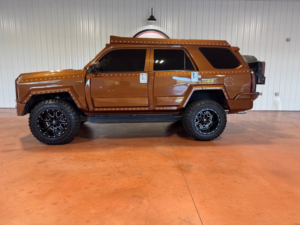 2016 Toyota 4Runner Image 3