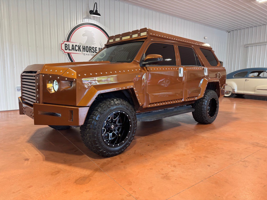 2016 Toyota 4Runner Image 4