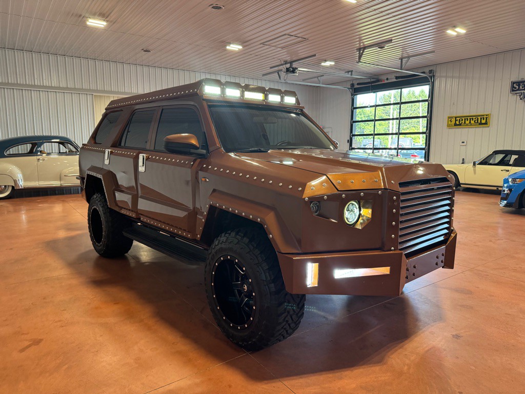 2016 Toyota 4Runner Image 8