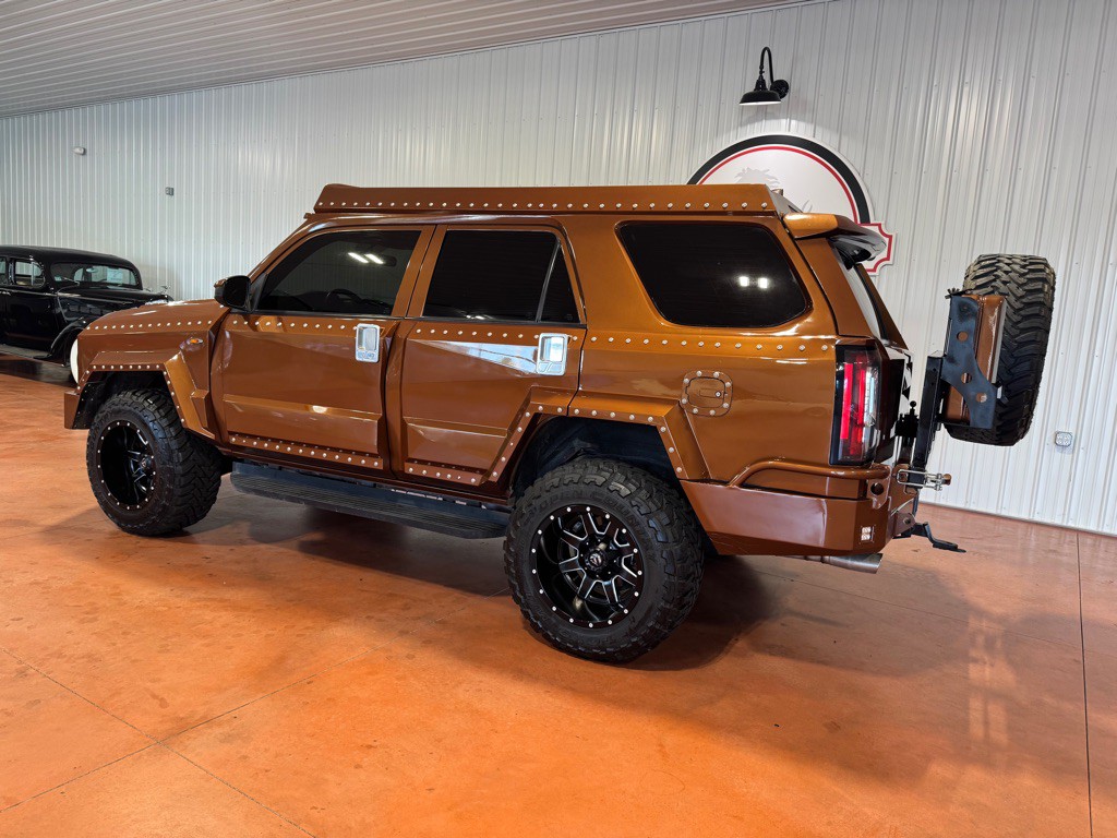 2016 Toyota 4Runner Image 13