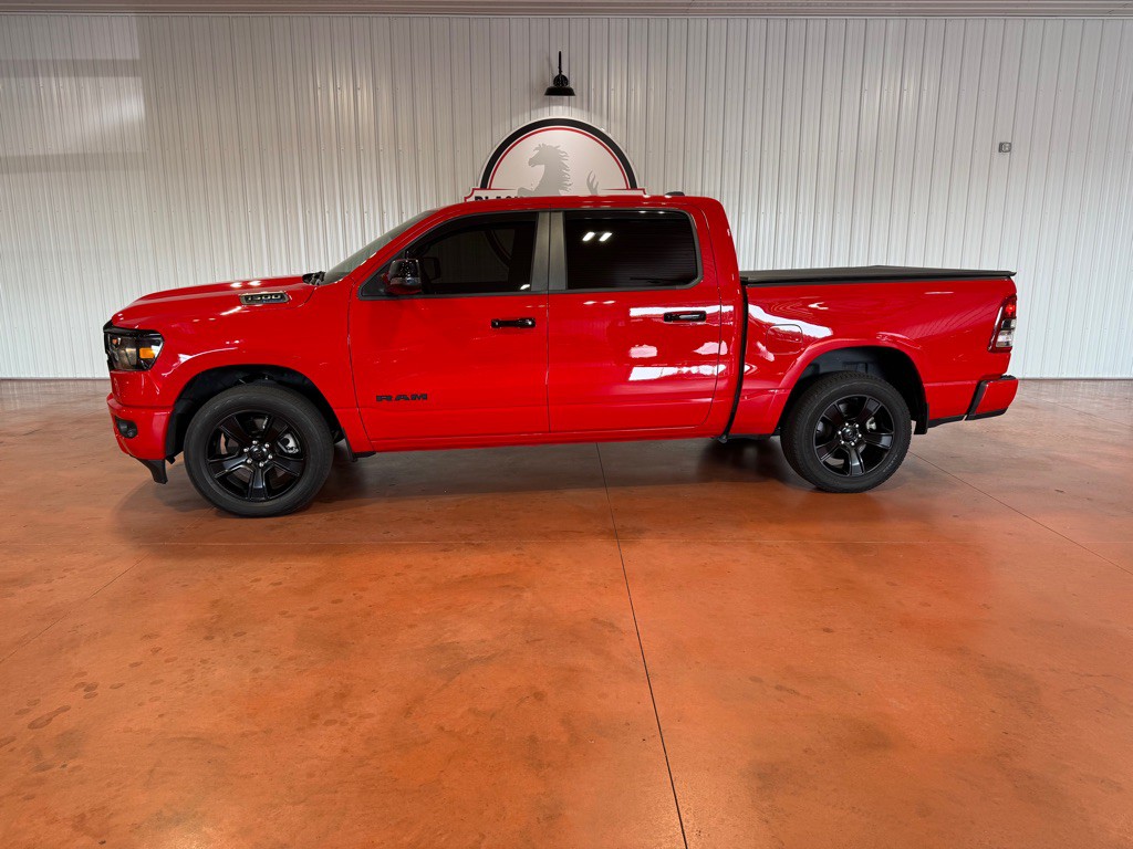 2024 RAM 1500 Image 1
