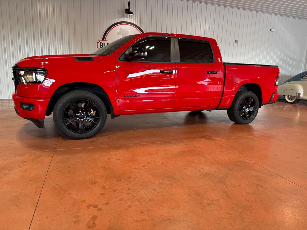 2024 RAM 1500 Image 3