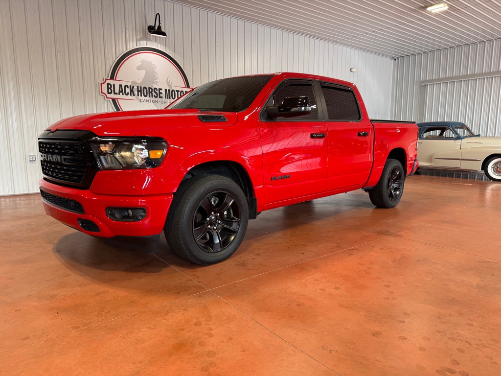 2024 RAM 1500 Image 4