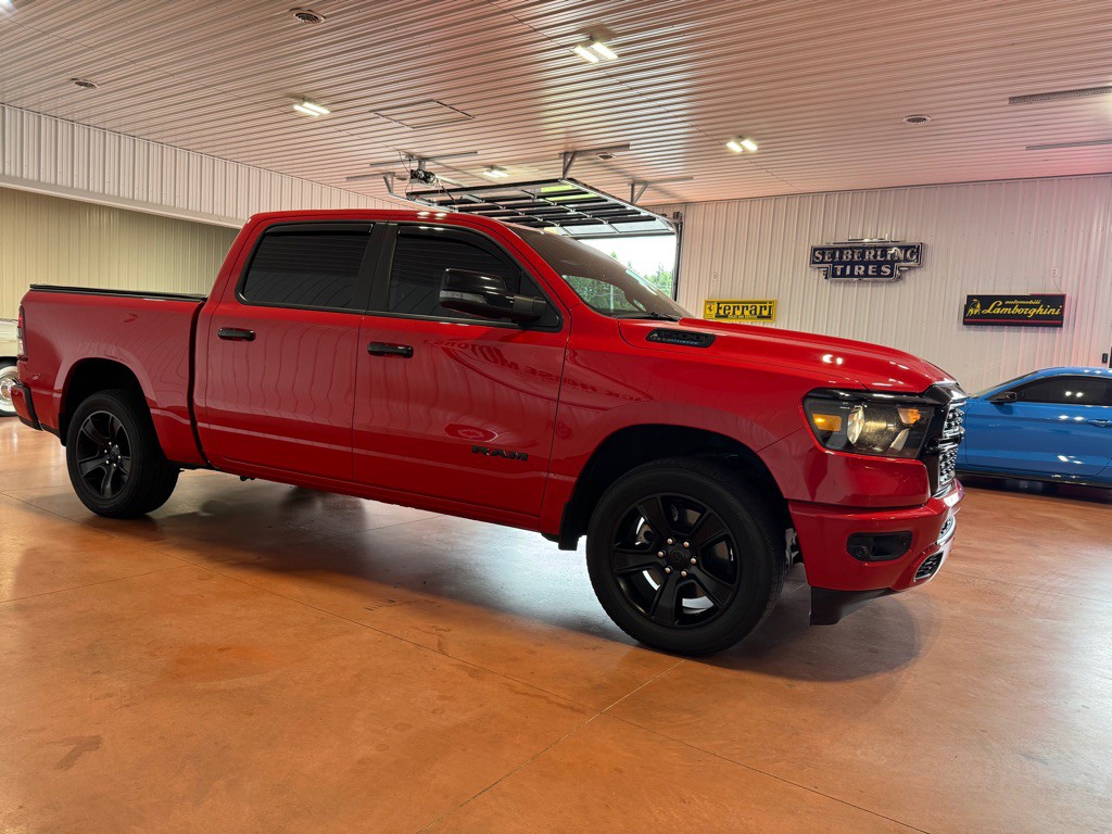 2024 RAM 1500 Image 7
