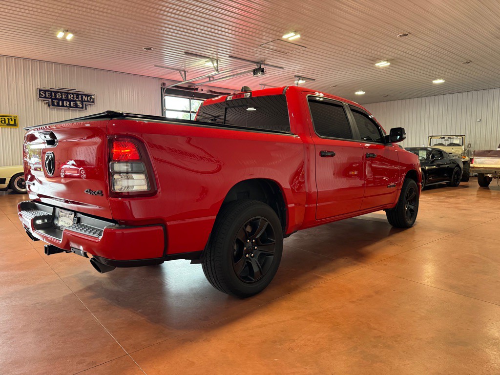 2024 RAM 1500 Image 8