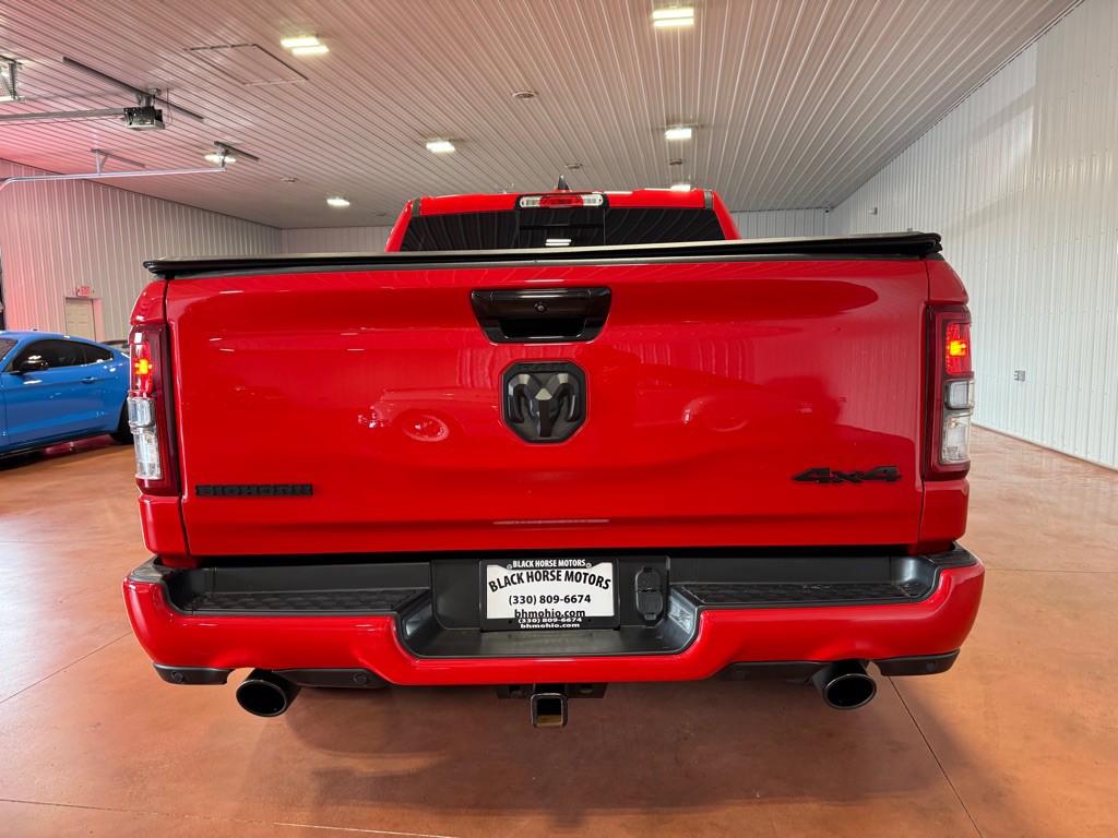 2024 RAM 1500 Image 9