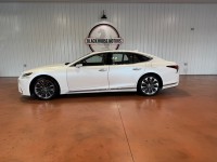 Image for 2018 Lexus LS 500 BASE ID: 6745511