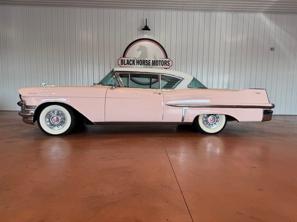 1957 Cadillac DeVille Image 2