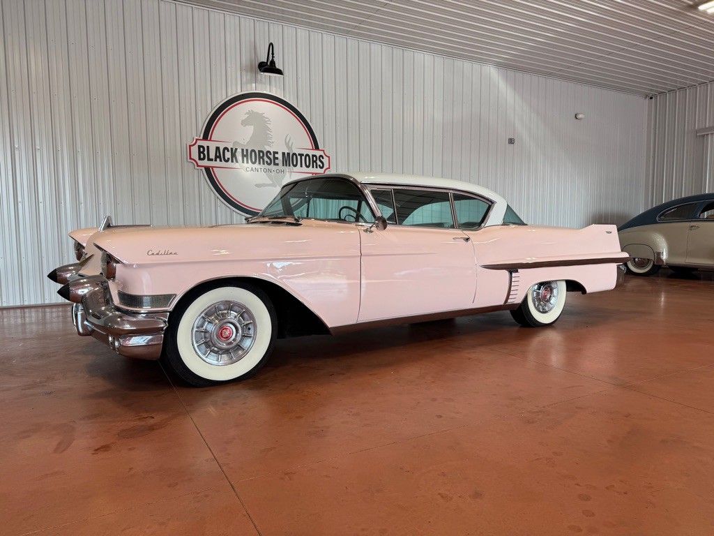 1957 Cadillac DeVille Image 3