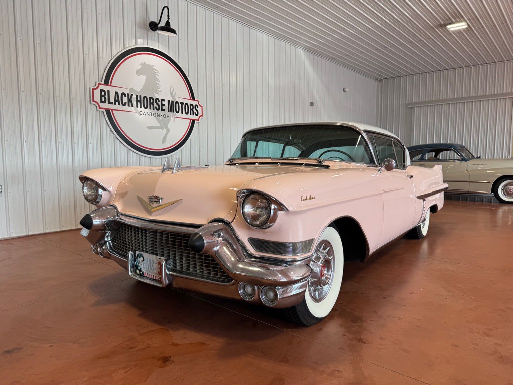 1957 Cadillac DeVille Image 4