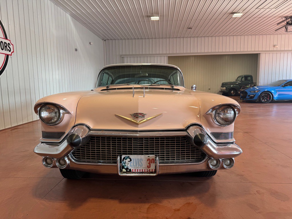1957 Cadillac DeVille Image 5