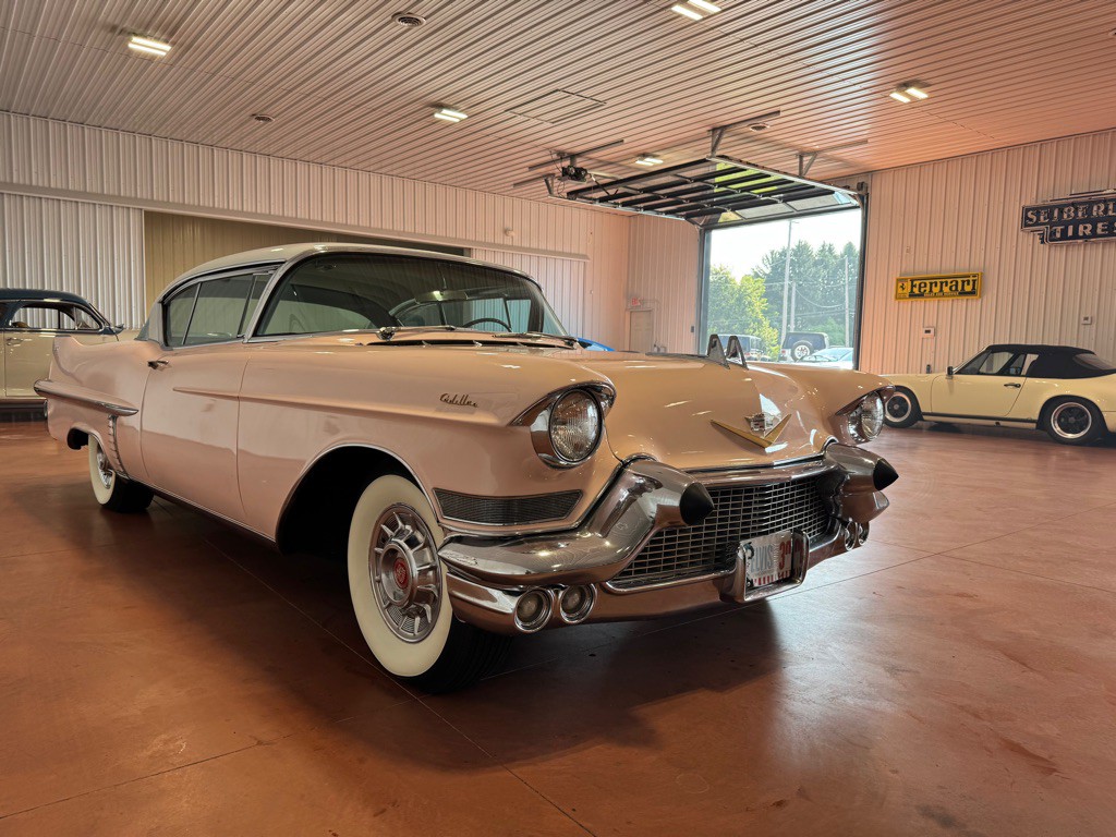 1957 Cadillac DeVille Image 6