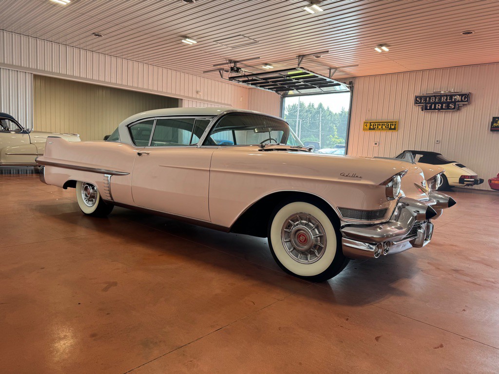 1957 Cadillac DeVille Image 7