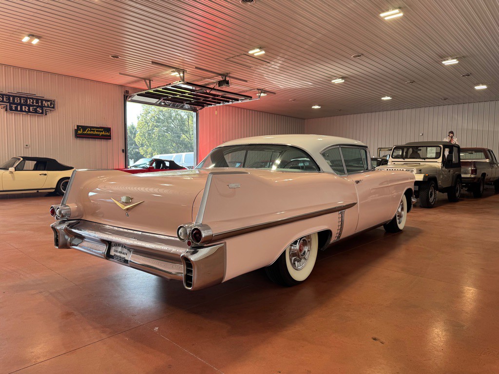 1957 Cadillac DeVille Image 8