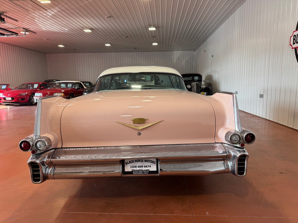 1957 Cadillac DeVille Image 9