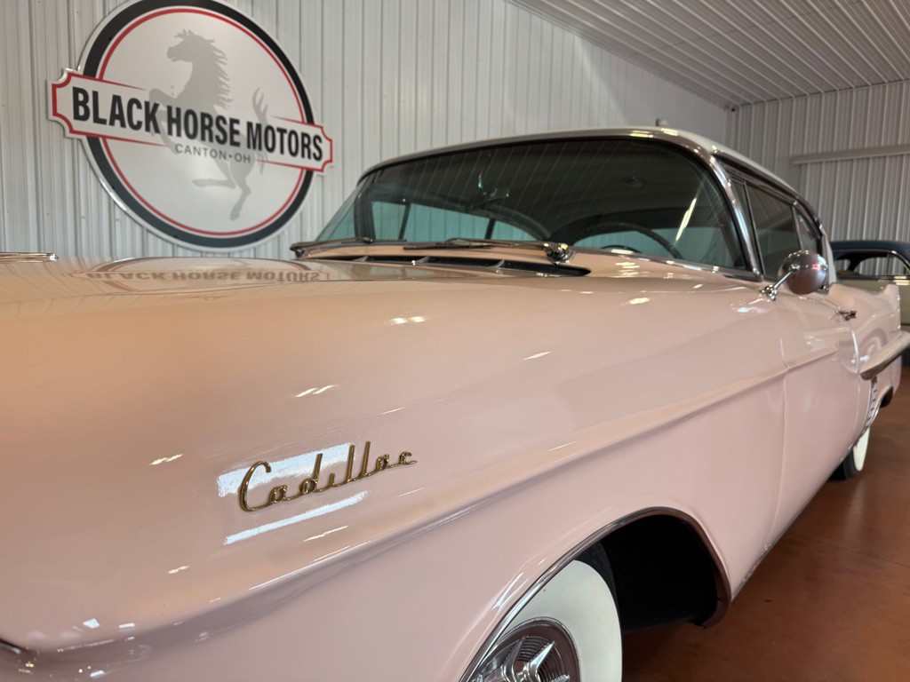 1957 Cadillac DeVille Image 11