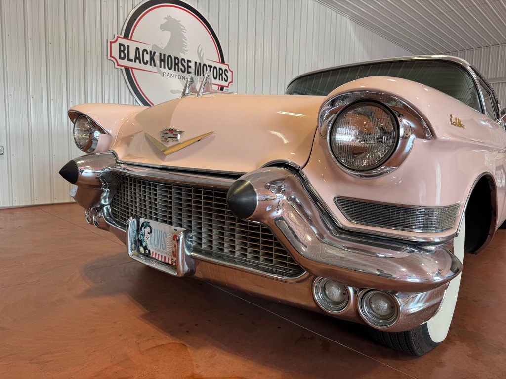 1957 Cadillac DeVille Image 12