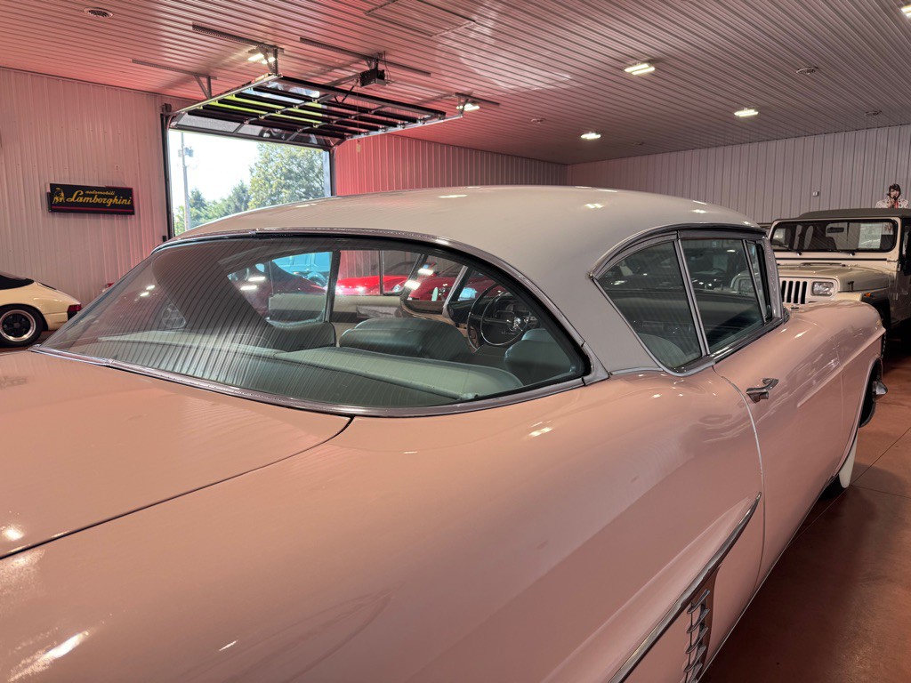 1957 Cadillac DeVille Image 14