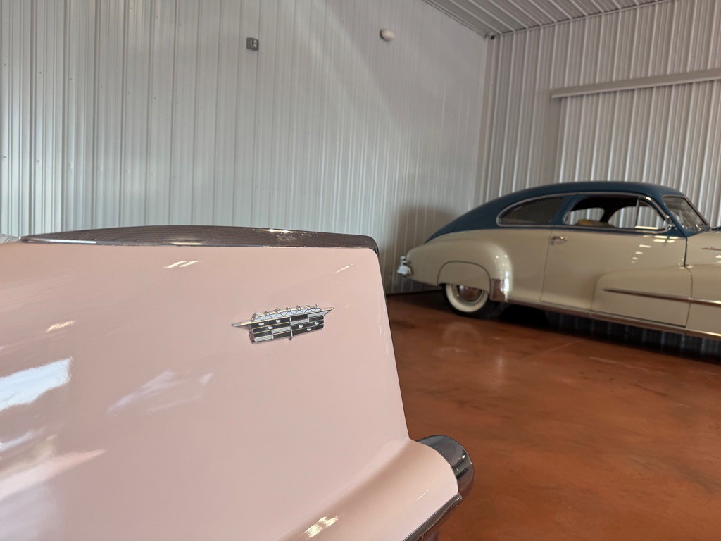 1957 Cadillac DeVille Image 16