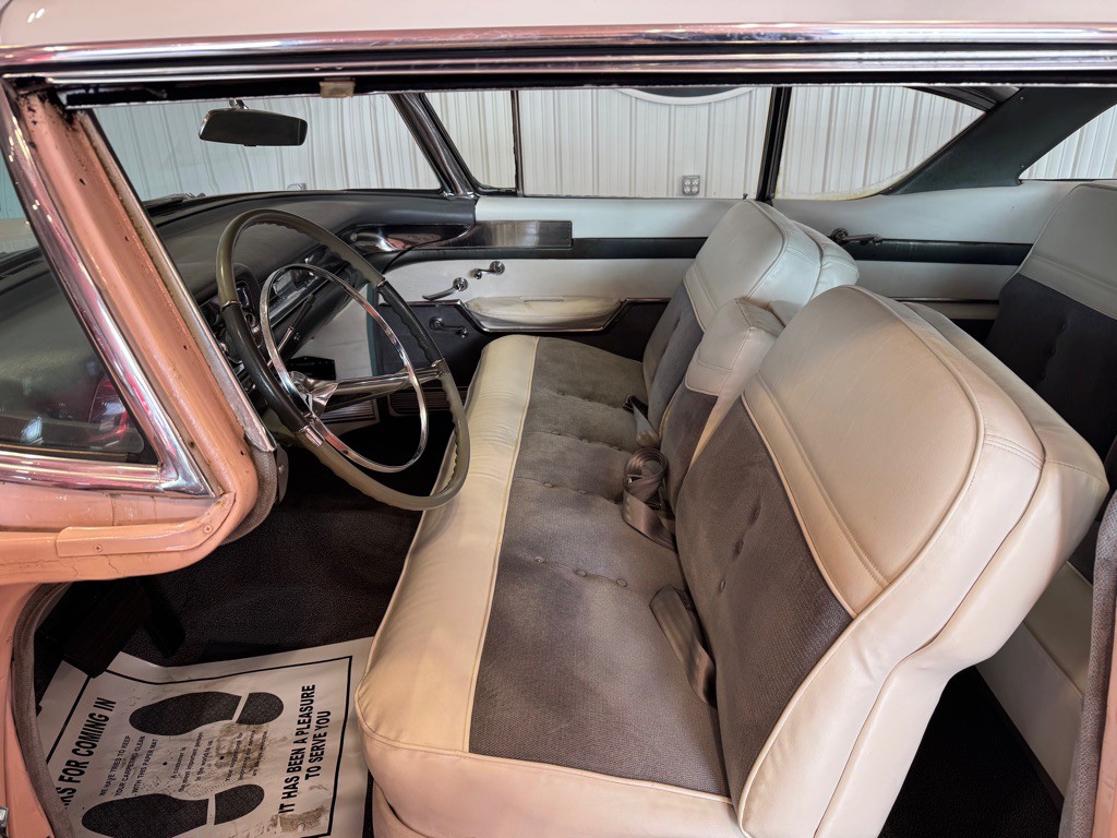 1957 Cadillac DeVille Image 18