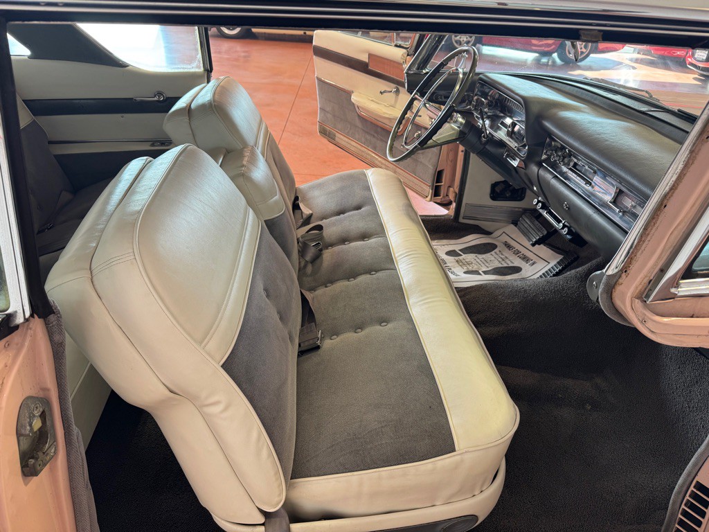 1957 Cadillac DeVille Image 22