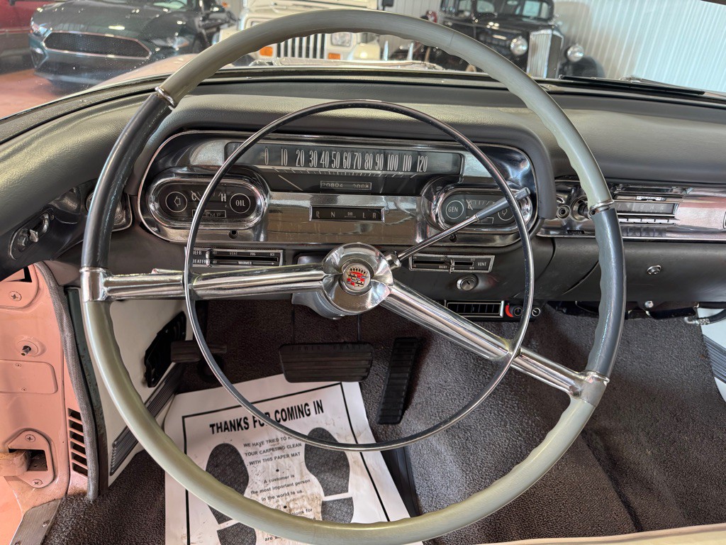1957 Cadillac DeVille Image 25