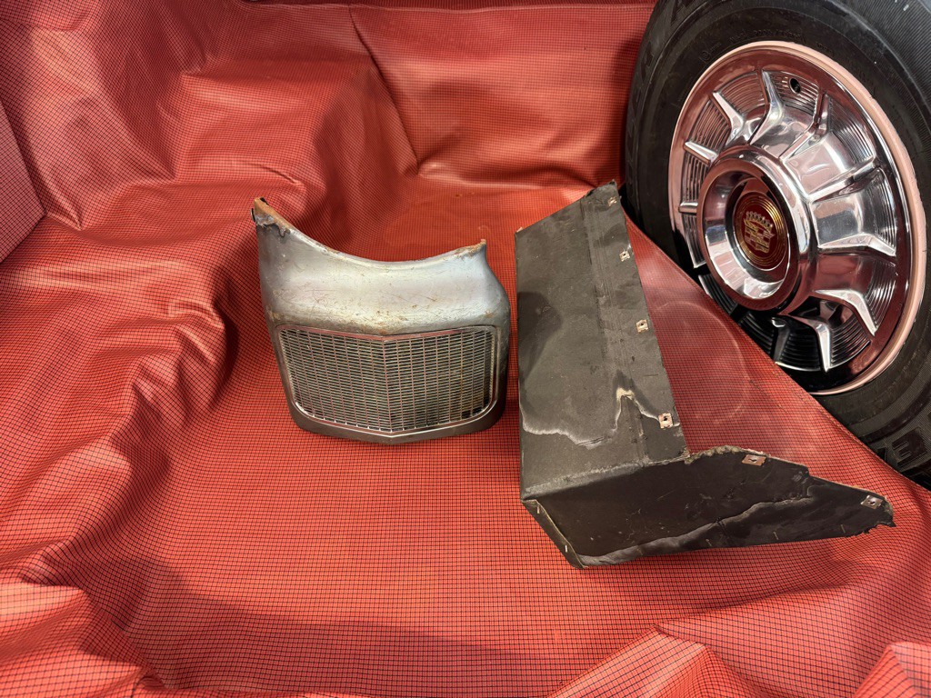 1957 Cadillac DeVille Image 37