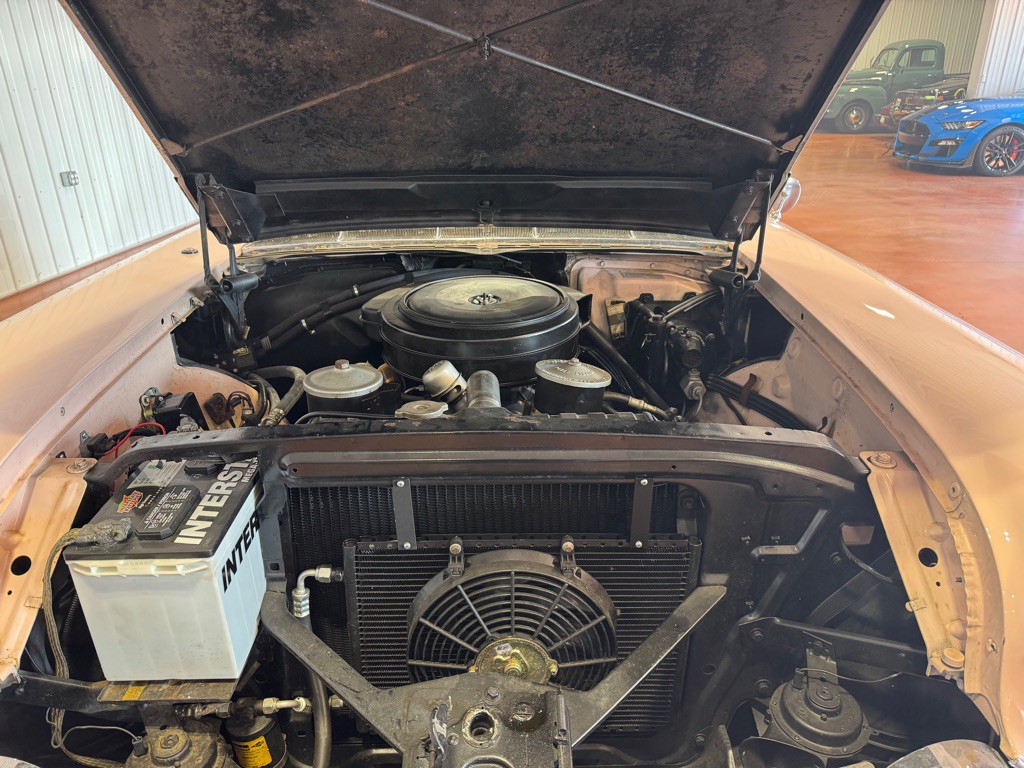 1957 Cadillac DeVille Image 38