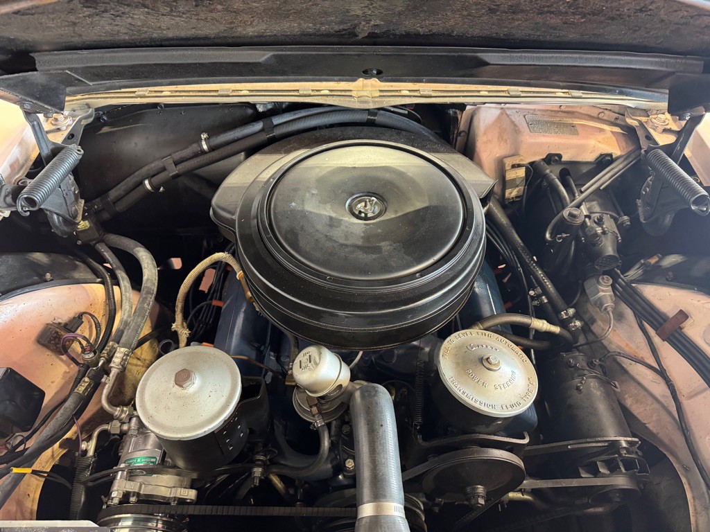 1957 Cadillac DeVille Image 39