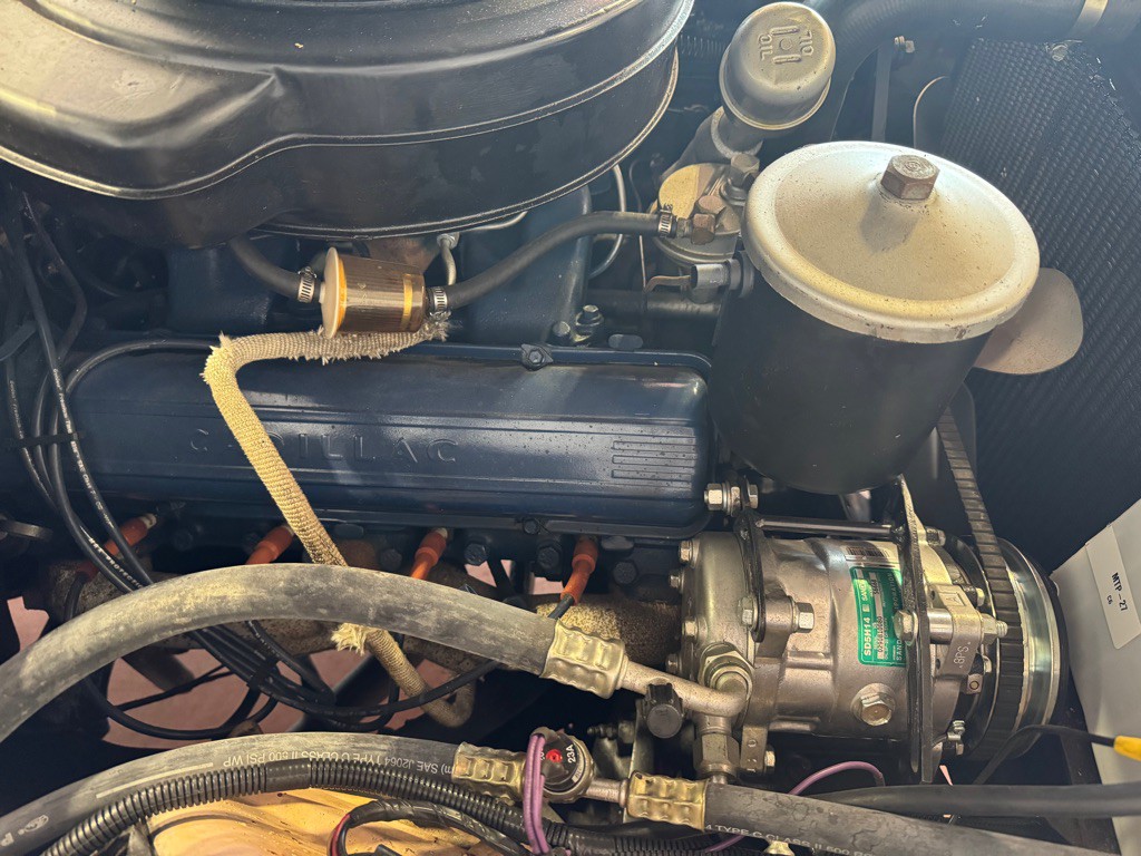 1957 Cadillac DeVille Image 40