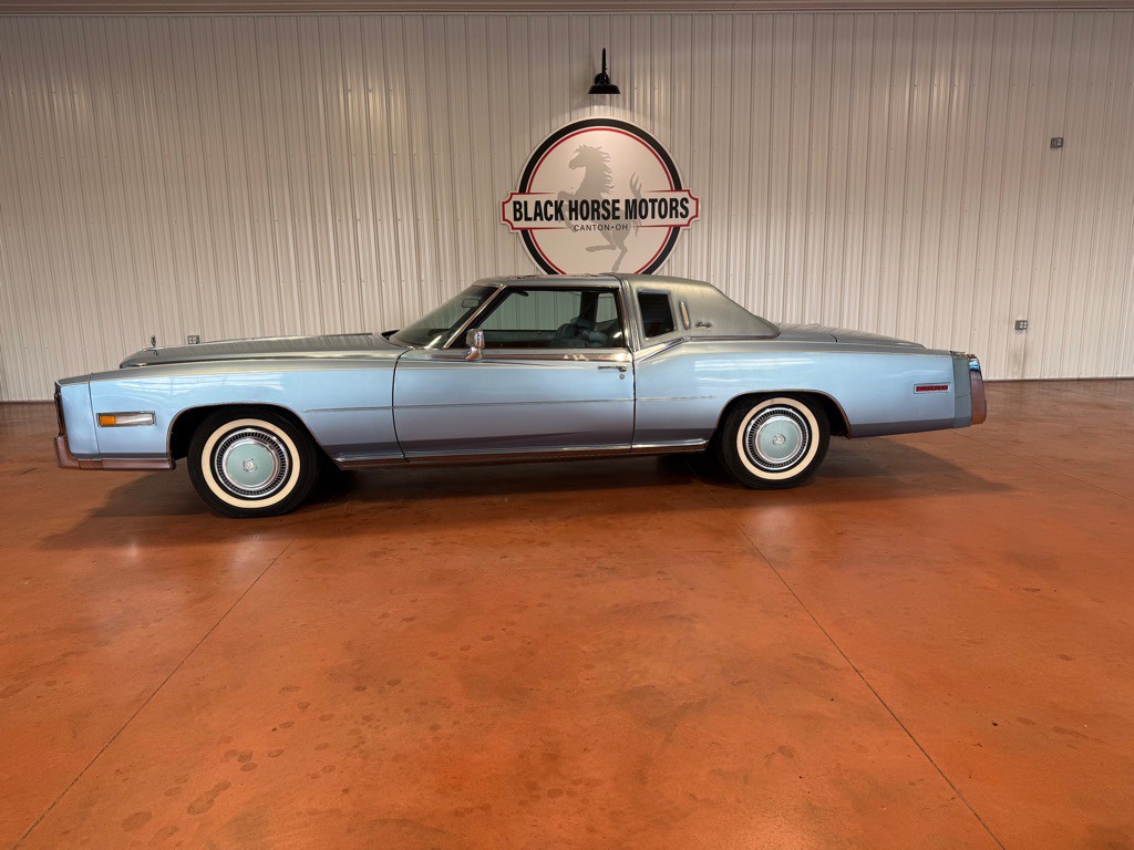 1977 Cadillac Eldorado Image 1