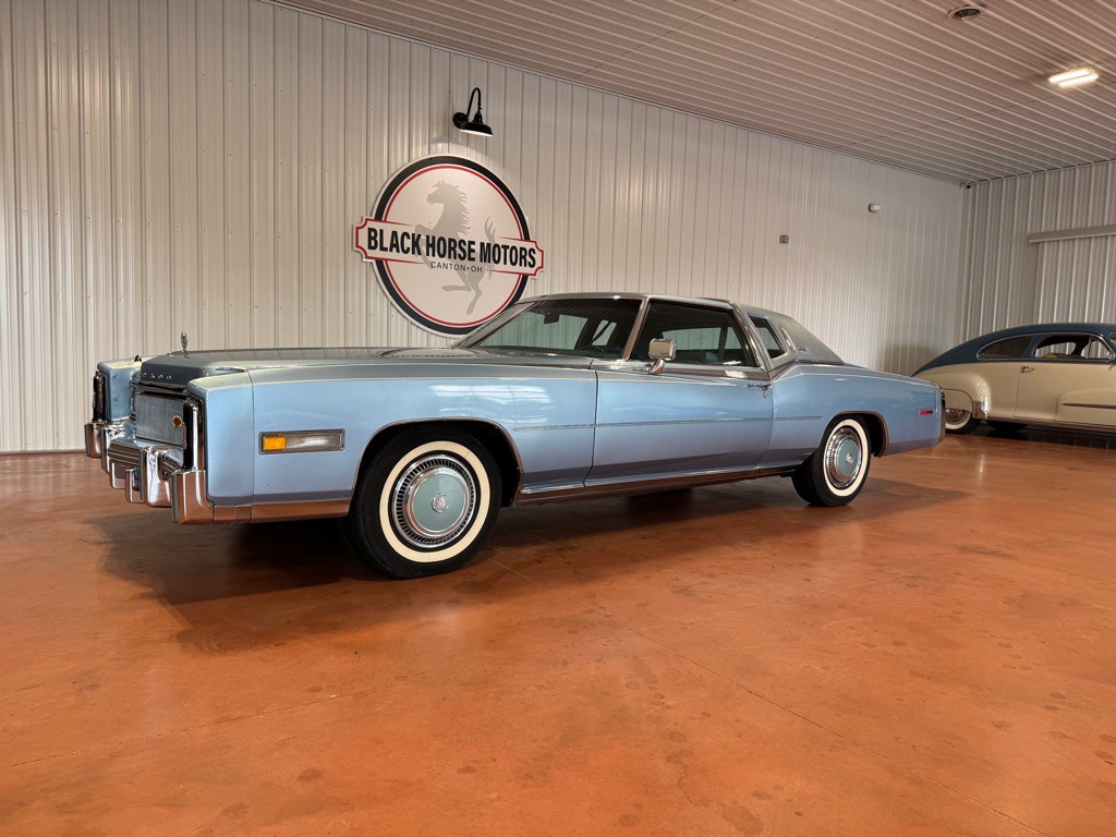 1977 Cadillac Eldorado Image 2