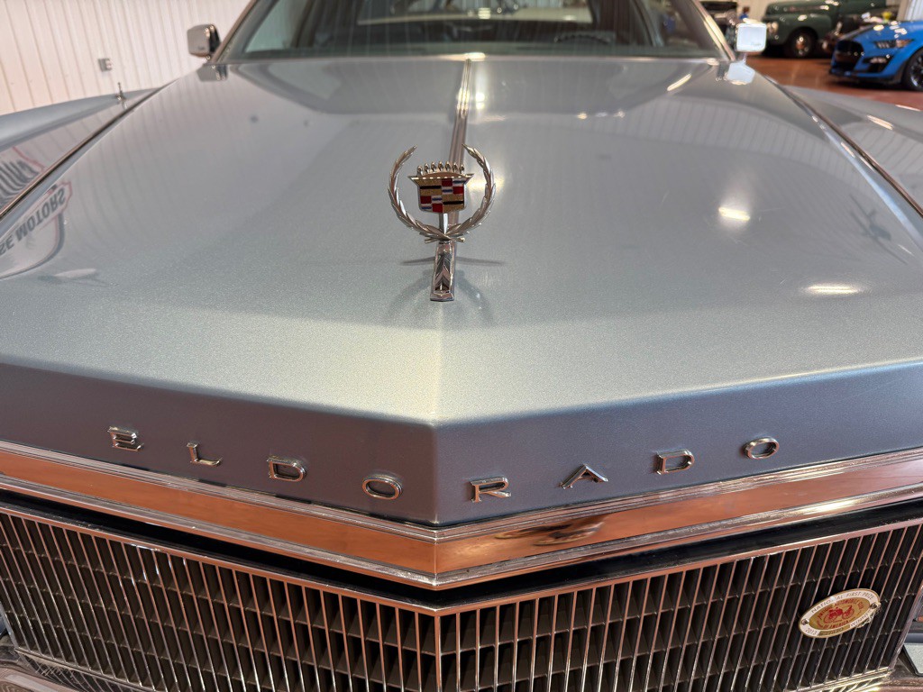 1977 Cadillac Eldorado Image 4