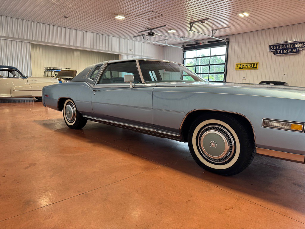 1977 Cadillac Eldorado Image 5