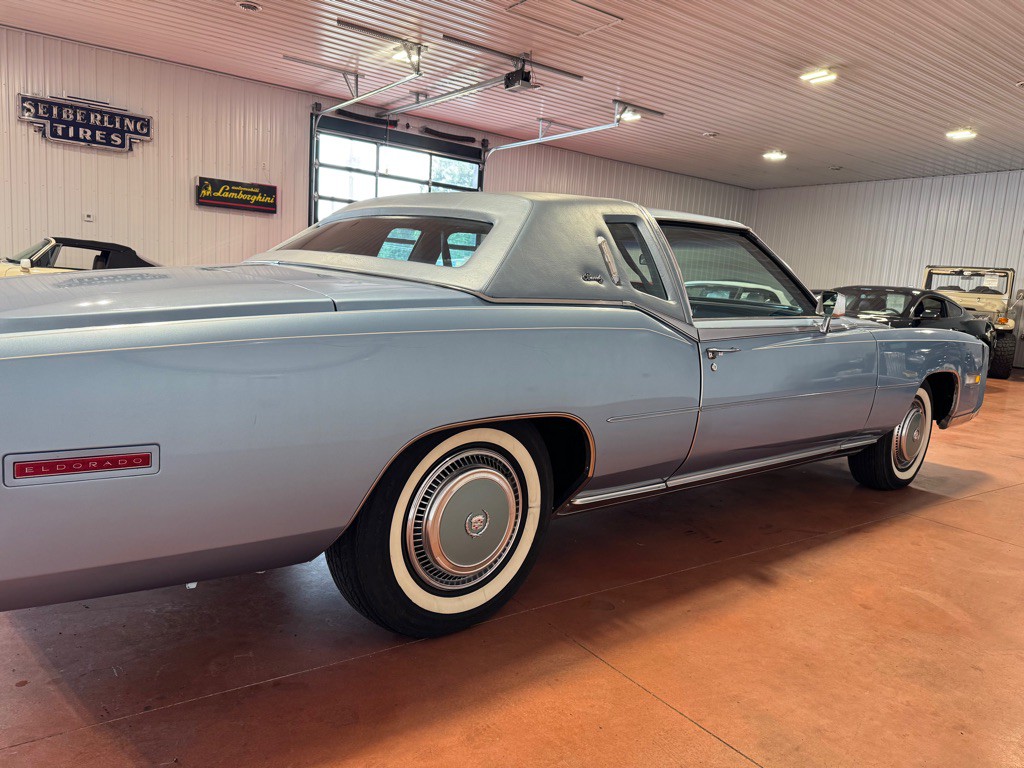 1977 Cadillac Eldorado Image 6