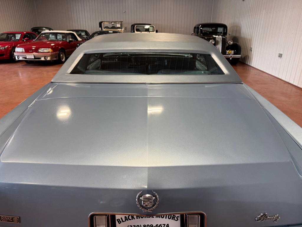 1977 Cadillac Eldorado Image 8