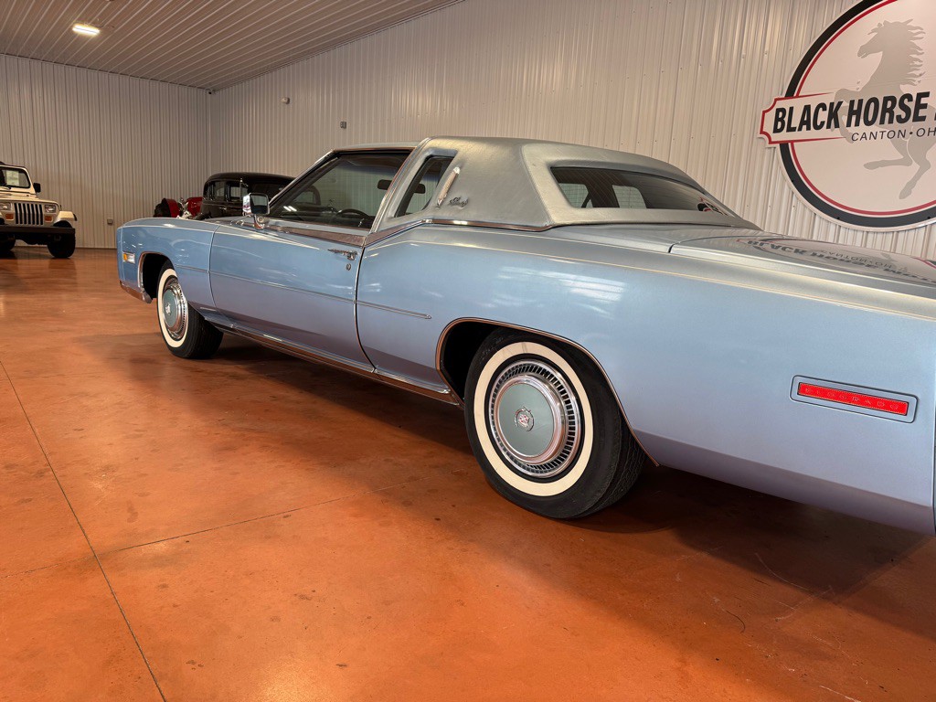 1977 Cadillac Eldorado Image 9