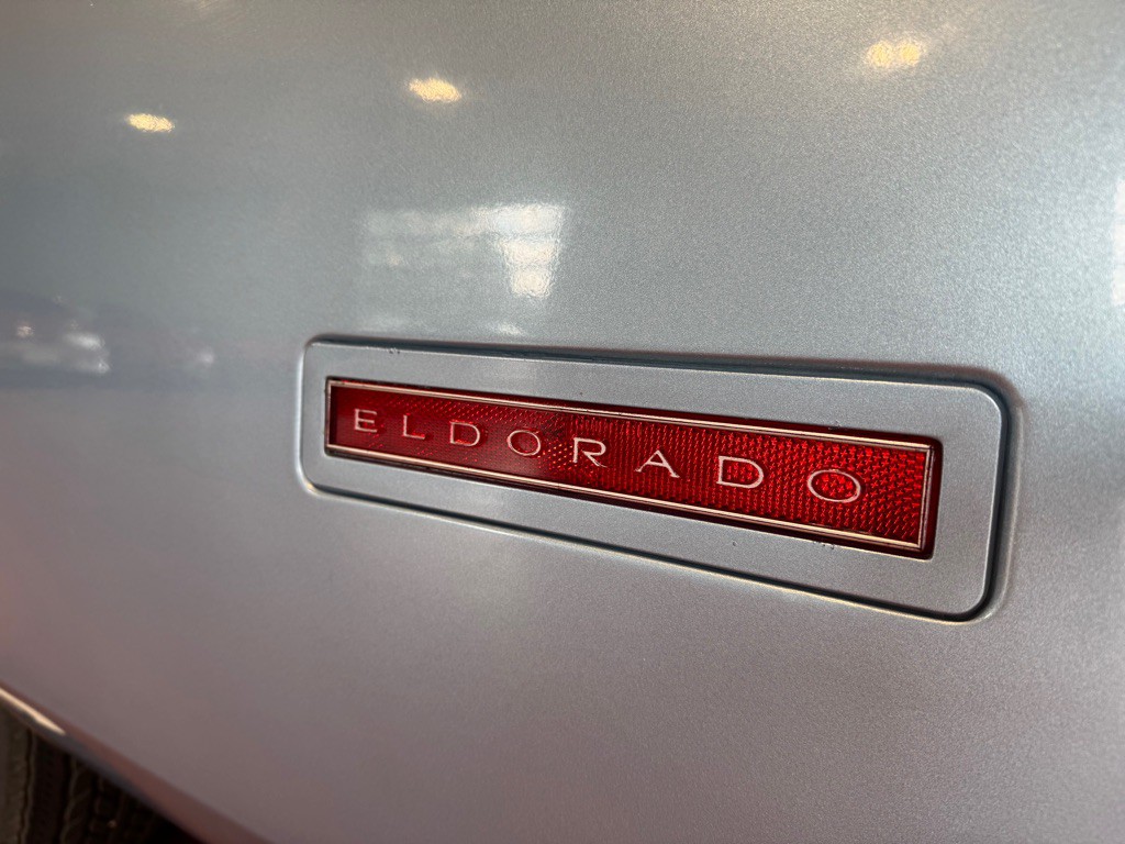 1977 Cadillac Eldorado Image 10